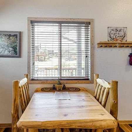 A Run Away With Me Villa Estes Park Exterior photo