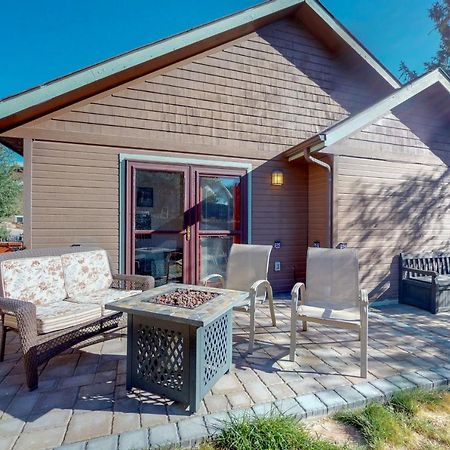 A Run Away With Me Villa Estes Park Exterior photo