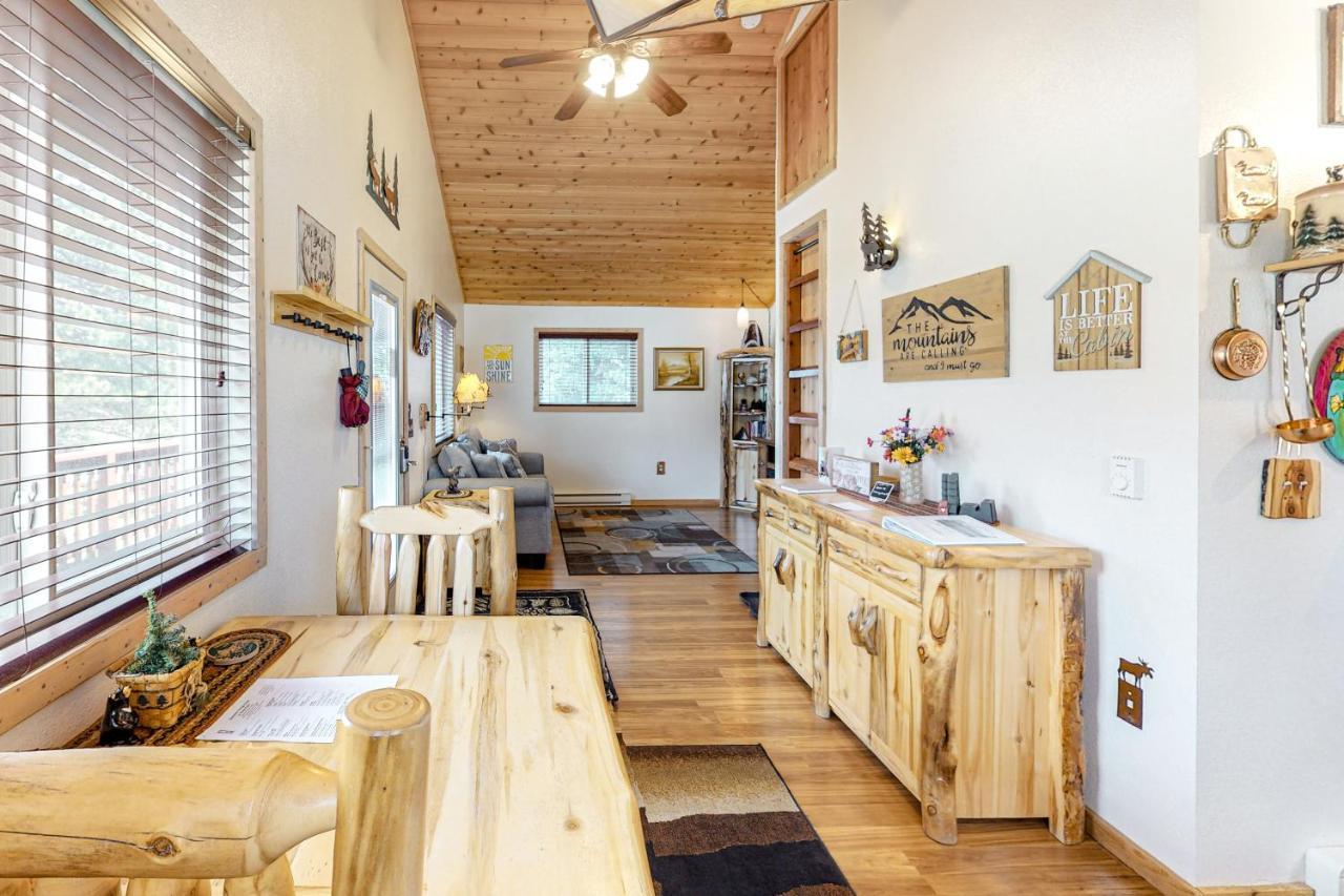 A Run Away With Me Villa Estes Park Exterior photo