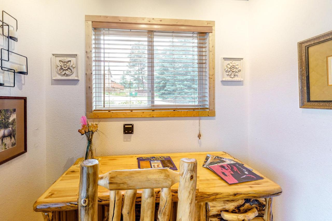 A Run Away With Me Villa Estes Park Exterior photo