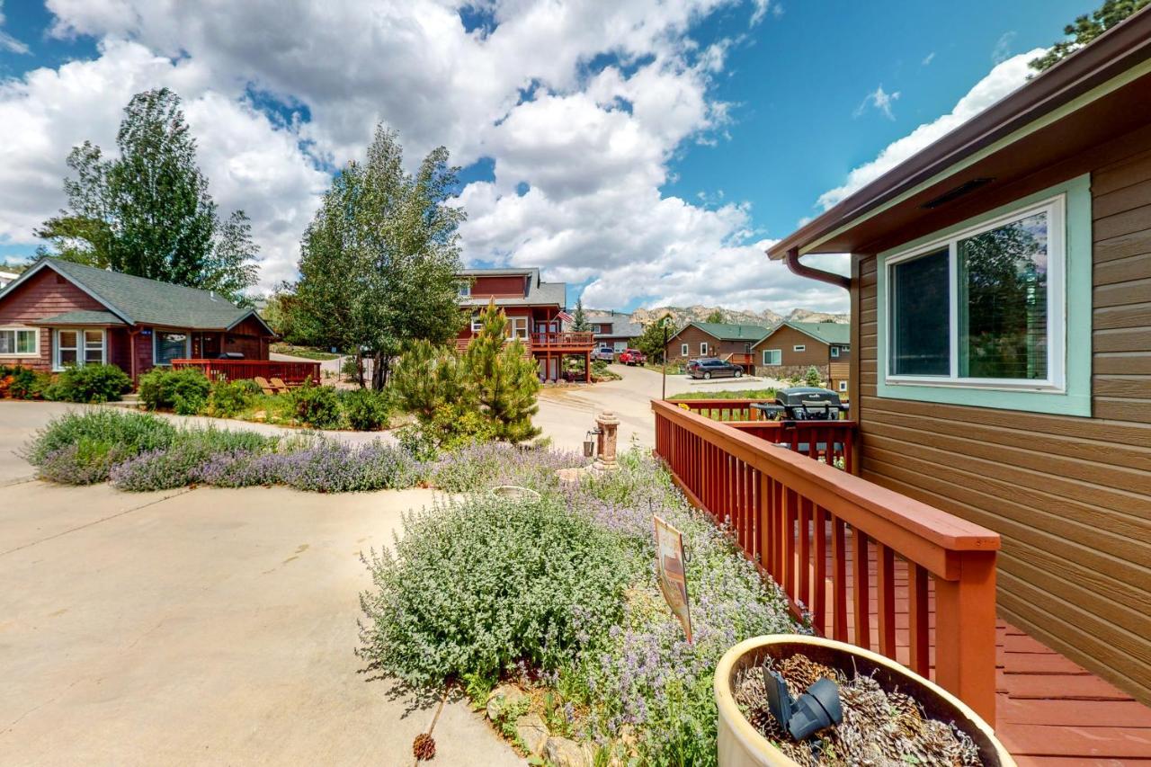 A Run Away With Me Villa Estes Park Exterior photo