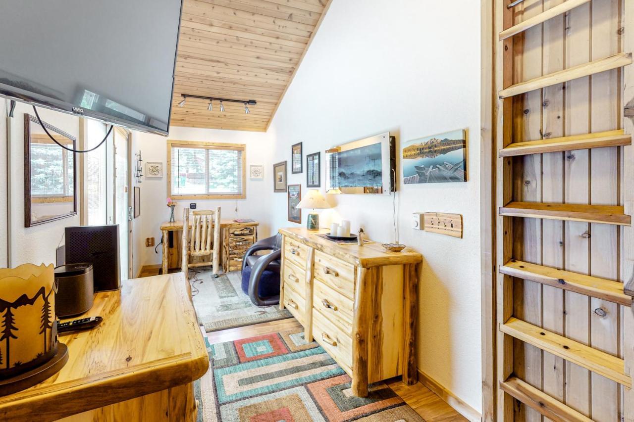 A Run Away With Me Villa Estes Park Exterior photo
