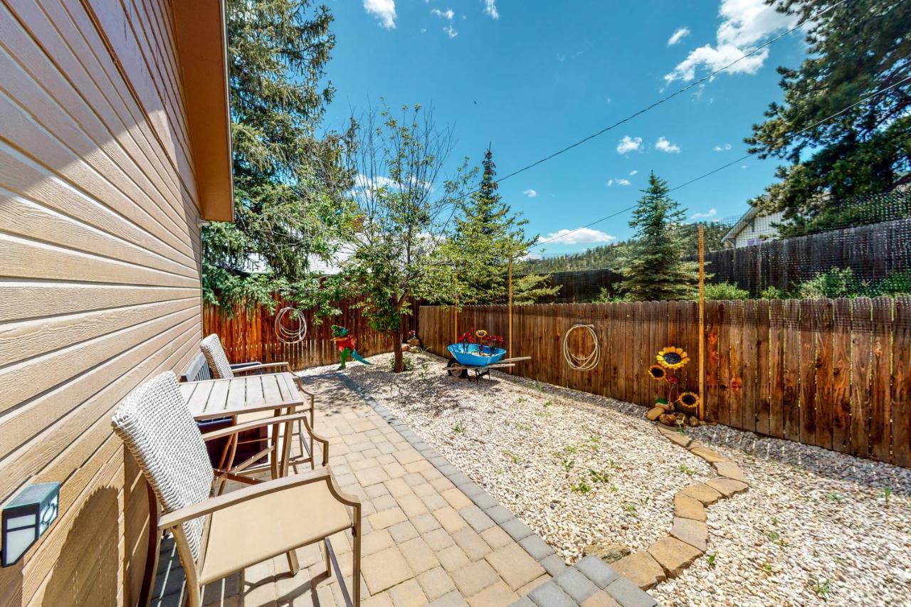 A Run Away With Me Villa Estes Park Exterior photo
