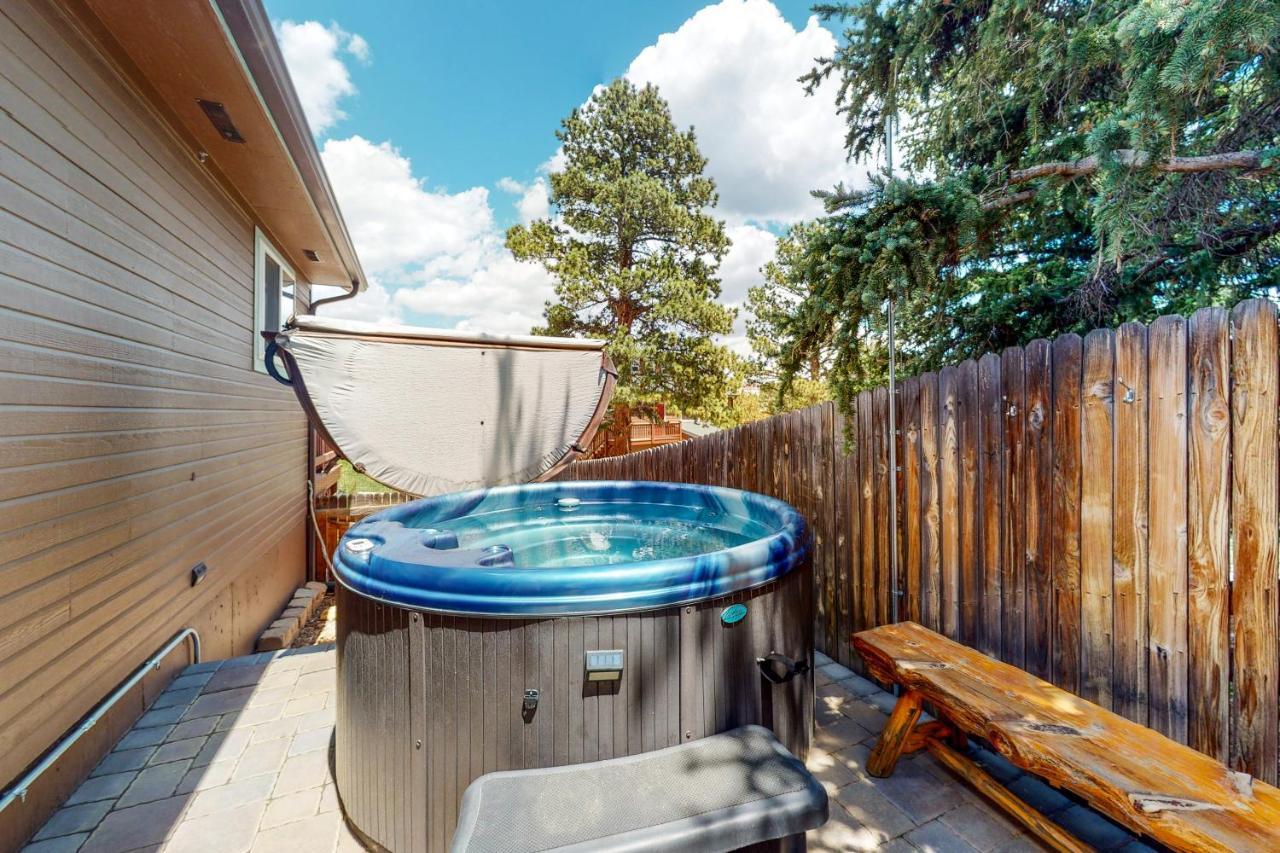 A Run Away With Me Villa Estes Park Exterior photo