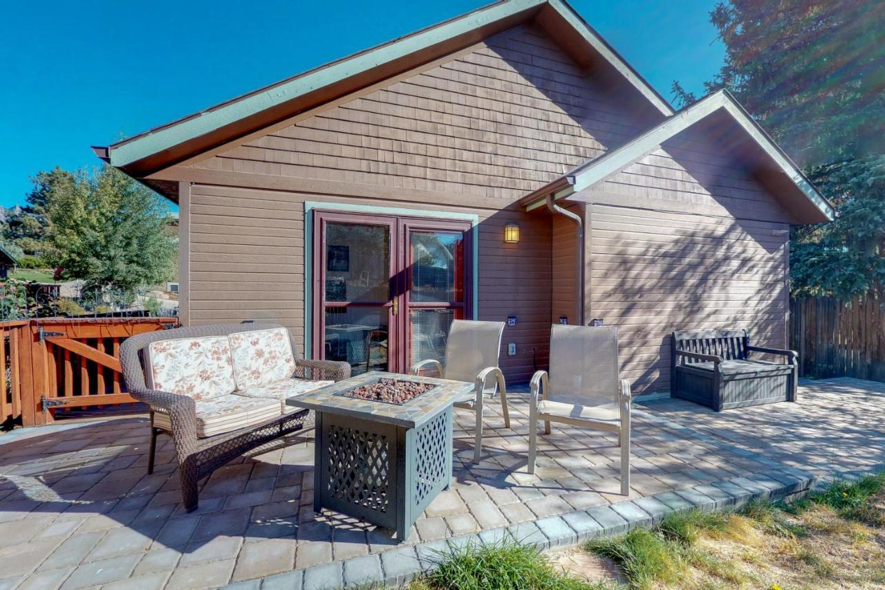 A Run Away With Me Villa Estes Park Exterior photo